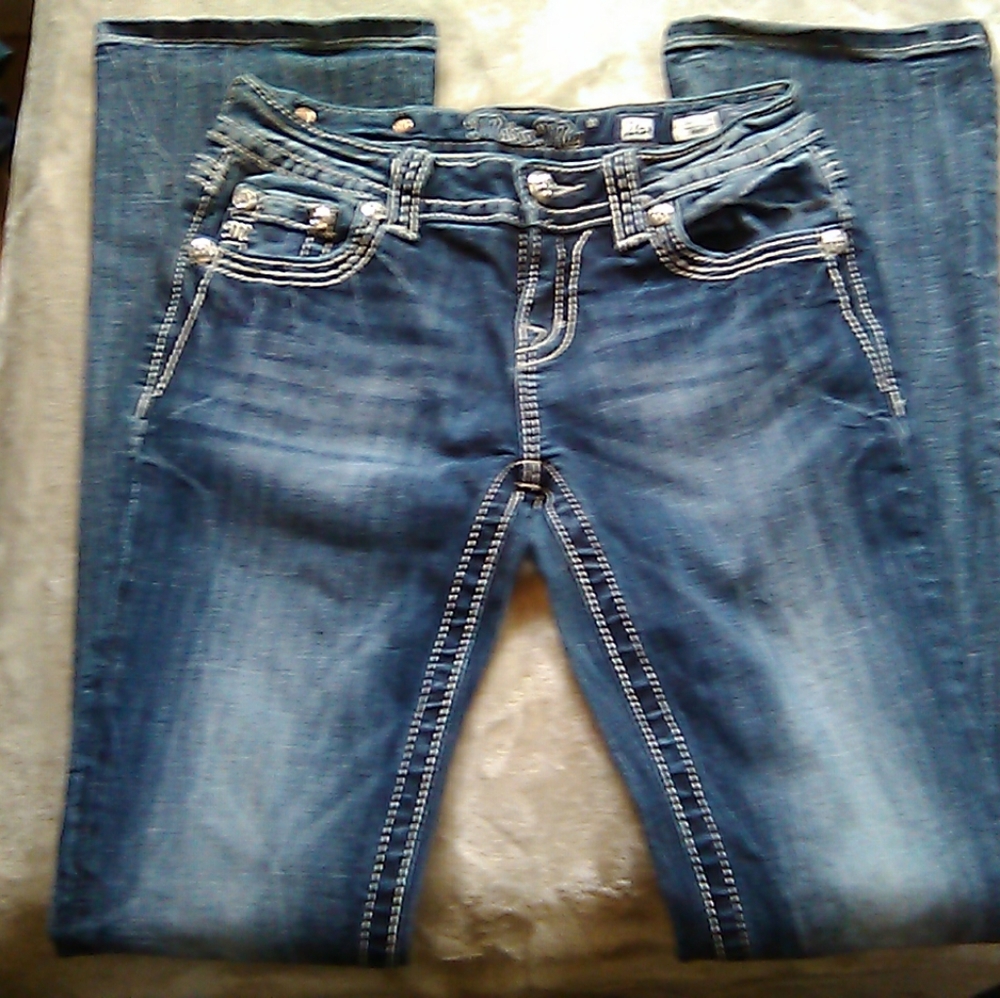 Miss me jeans - Picture 3 of 3